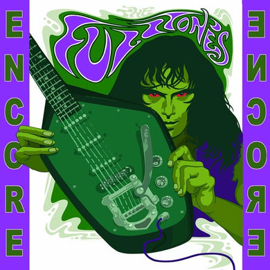 Fuzztones: Encore (PURPLE) (Vinyl LP)