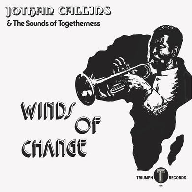 Callins / Sounds of Togetherness Jothan: Winds of Change (Vinyl LP)