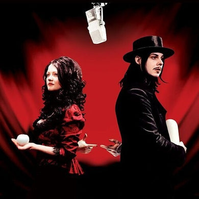 White Stripes: Get Behind Me Satan (Vinyl LP)