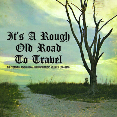 It's a Rough Old Road to Travel / Various: It's A Rough Old Road To Travel (Various Artists) (IEX) (Vinyl LP)