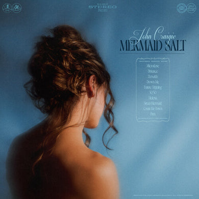 Craigie, John: Mermaid Salt (IEX) (Smoke Swimming Pool) (Vinyl LP)