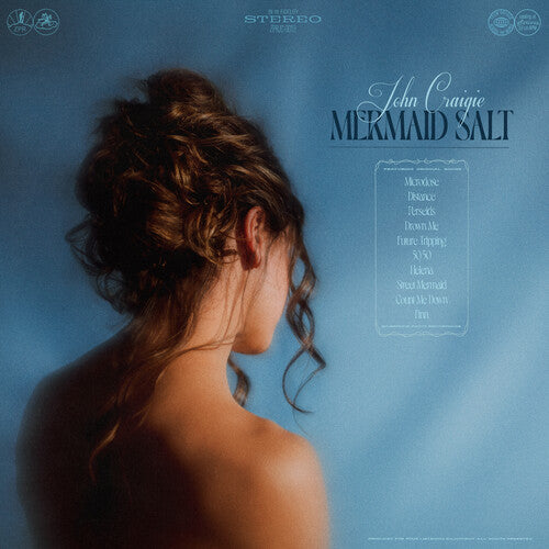 Craigie, John: Mermaid Salt (IEX) (Smoke Swimming Pool) (Vinyl LP)