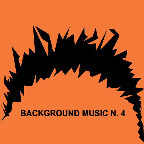 Arawak: Background Music N .4 (iex) (orange) (Vinyl LP)