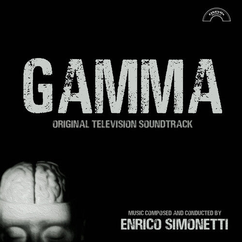 Simonetti, Enrico: Gamma (Original Soundtrack) Red (Vinyl LP)