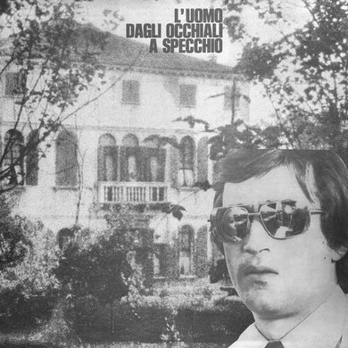 Brugnolini, Sandro: L'uomo da gli occhiali a specchio (Original Soundtrack) (Vinyl LP)
