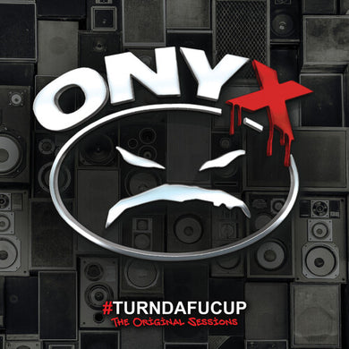 Onyx: Turndafucup - Original Sessions - Red (Vinyl LP)