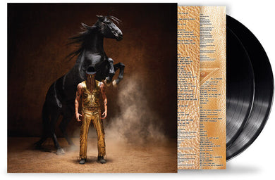 Peck, Orville: Bronco (Vinyl LP)