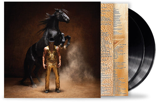 Peck, Orville: Bronco (Vinyl LP)