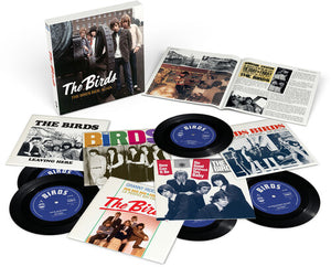 Birds: The Birds Ride Again (7-Inch Single)