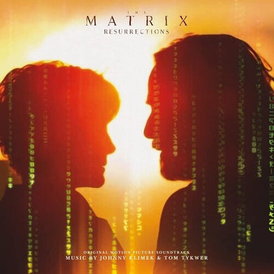 Matrix Resurrections (Original Soundtrack)by Kilmek, Johnny / Tyker, Tom (Vinyl Record)