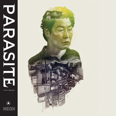 Jae, Jung II: Parasite (Original Soundtrack) [Green With Red Marble Colored Vinyl] (Vinyl LP)