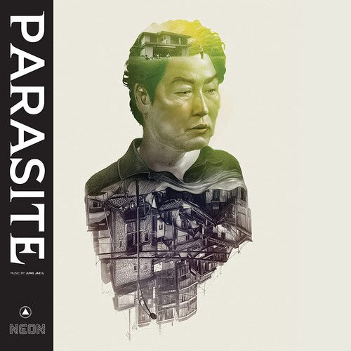 Jae, Jung II: Parasite (Original Soundtrack) [Green With Red Marble Colored Vinyl] (Vinyl LP)
