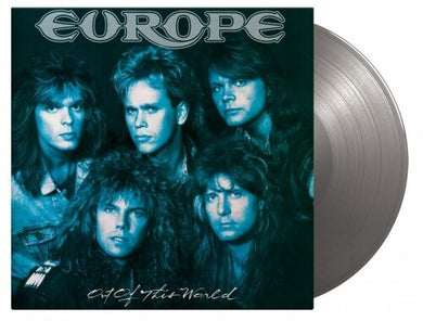 Europe: Out Of This World [Limited 180-Gram Silver Colored Vinyl] (Vinyl LP)