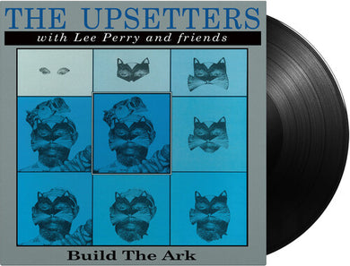 Build The Ark [180-Gram Black Vinyl]by The Upsetters (Vinyl Record)