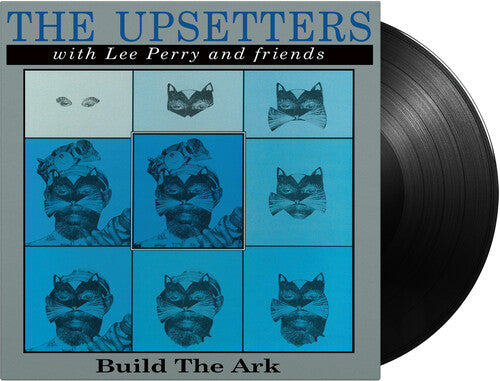 Build The Ark [180-Gram Black Vinyl]by The Upsetters (Vinyl Record)