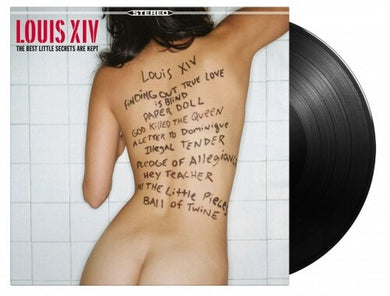 Best Little Secrets Are Kept [180-Gram Black Vinyl]by Louis Xiv (Vinyl Record)