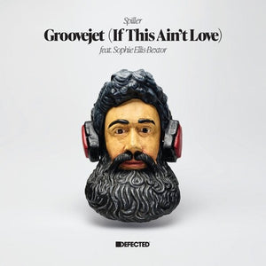 Spiller / Sophie Ellis-Bextor: Groovejet (If This Ain't Love) (2022 Remixes) (12-Inch Single)