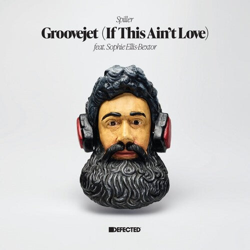 Spiller / Sophie Ellis-Bextor: Groovejet (If This Ain't Love) (2022 Remixes) (12-Inch Single)