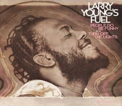 Larry Young's Fuel: People Do Be Funny (7-Inch Single)
