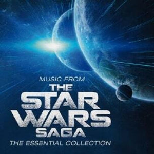 Ziegler, Robert: Music From The Star Wars Saga: The Essential Collection (Vinyl LP)