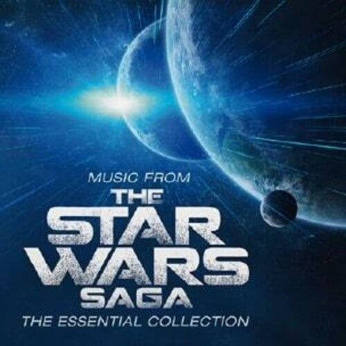 Ziegler, Robert: Music From The Star Wars Saga: The Essential Collection (Vinyl LP)