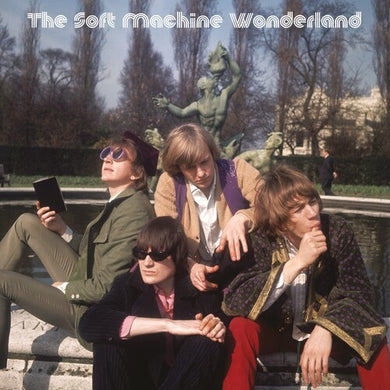 Soft Machine: Wonderland (Vinyl LP)