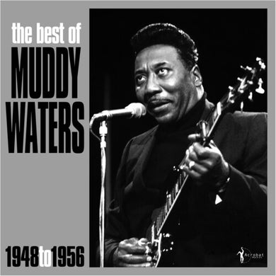 Waters, Muddy: The Best Of Muddy Waters 1948-56 (Vinyl LP)