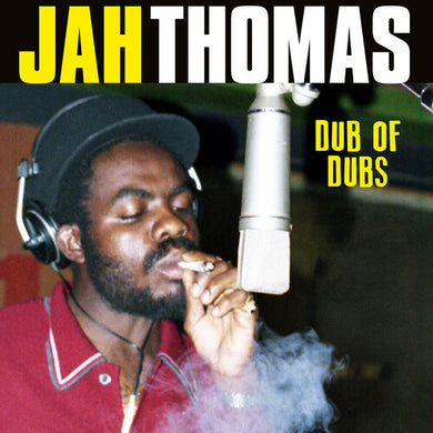 Thomas, Jah: Dub Of Dubs (Vinyl LP)