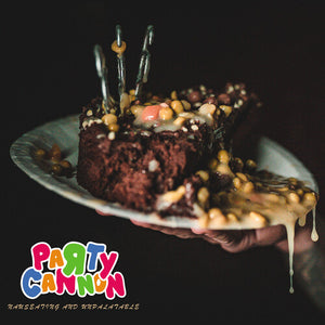 Party Cannon: Nauseating And Unpalatable (7-Inch Single)