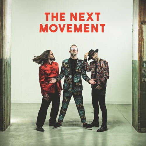 Next Movement: The Next Movement (Vinyl LP)