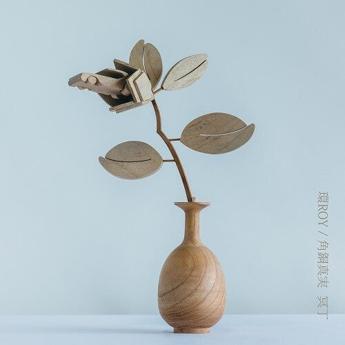 Roy, Tamaki: Aspire (Manami Kakudo Remix) / Flowers (Meitei Remix) (7-Inch Single)