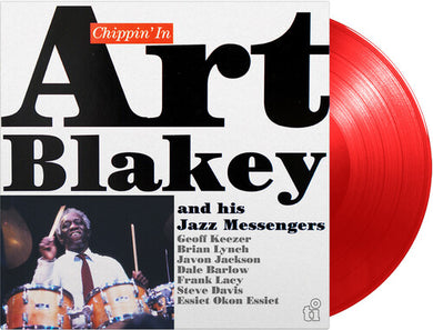 Art Blakey & the Jazz Messengers: Chippin' In (Vinyl LP)