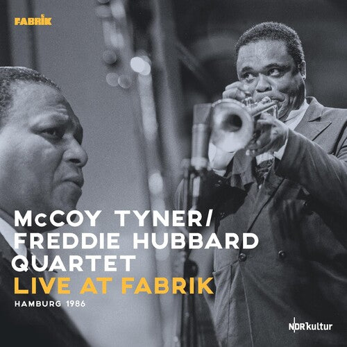 Tyner, McCoy / Hubbard, Freddie: Live At Fabrik Hamburg 1986 (Vinyl LP)