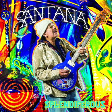 Santana: Splendiferous (Vinyl LP)