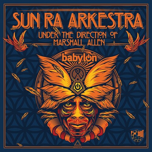 Sun Ra Arkestra: Live At Babylon (Vinyl LP)