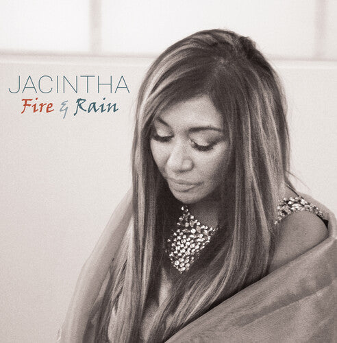 Jacintha: Fire & Rain (Vinyl LP)