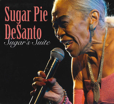 Desanto, Sugar Pie: Sugar's Suite (12-Inch Single)
