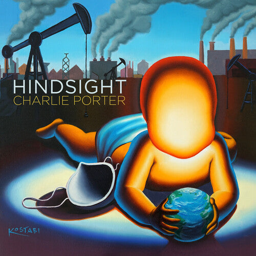 Porter, Charlie: Hindsight (Vinyl LP)