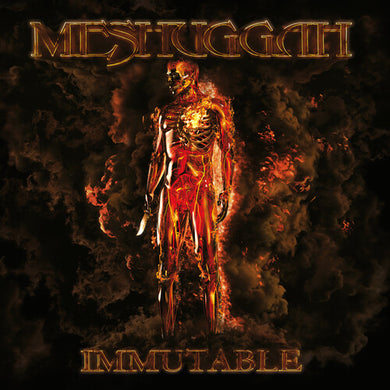 Meshuggah: Immutable (Vinyl LP)