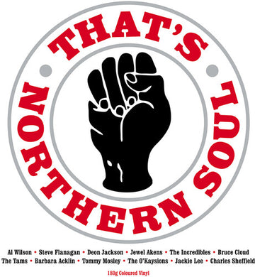 That's Northern Soul / Various: That's Northern Soul / Various (180gm Vinyl) (Vinyl LP)
