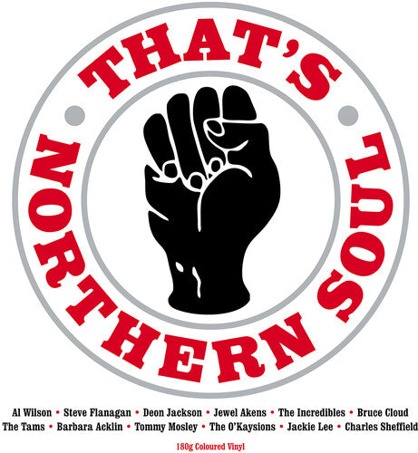 That's Northern Soul / Various: That's Northern Soul / Various (180gm Vinyl) (Vinyl LP)