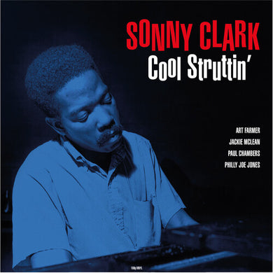 Clark, Sonny: Cool Struttin' (180gm Vinyl) (Vinyl LP)