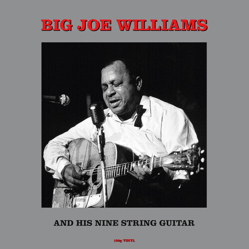 Williams, Big Joe: And His Nine String Guitar (180gm Vinyl) (Vinyl LP)