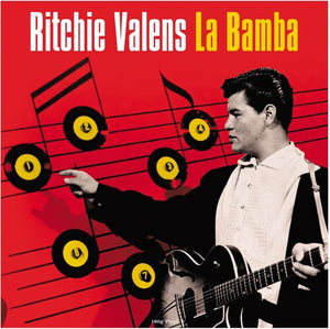 Valens, Richie: La Bamba (180gm Vinyl) (Vinyl LP)
