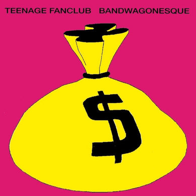 Bandwagonesque [Remastered]by Teenage Fanclub (Vinyl Record)