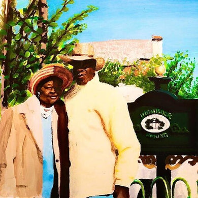 Satchy: Warm Absence (Vinyl LP)