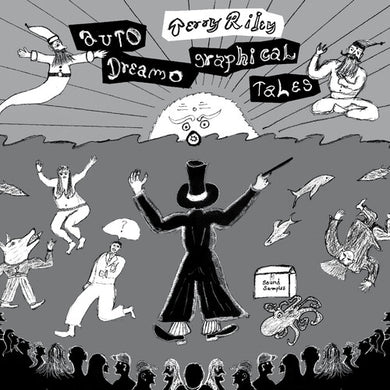 Riley: Autodreamographical Tales (Vinyl LP)