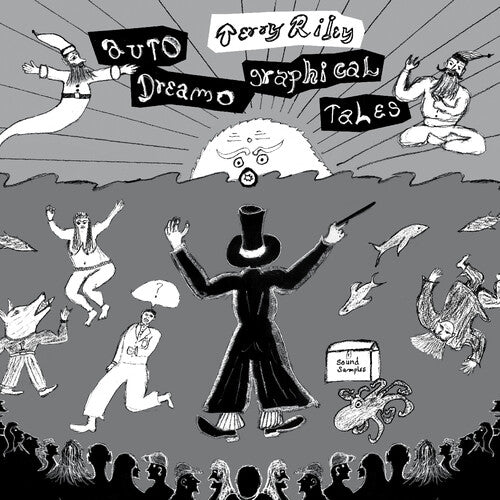 Riley: Autodreamographical Tales (Vinyl LP)