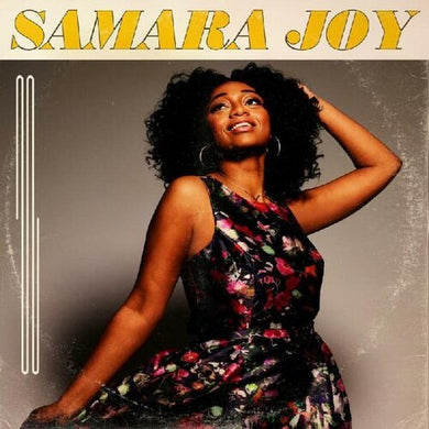 Joy, Samara: Samara Joy (Vinyl LP)