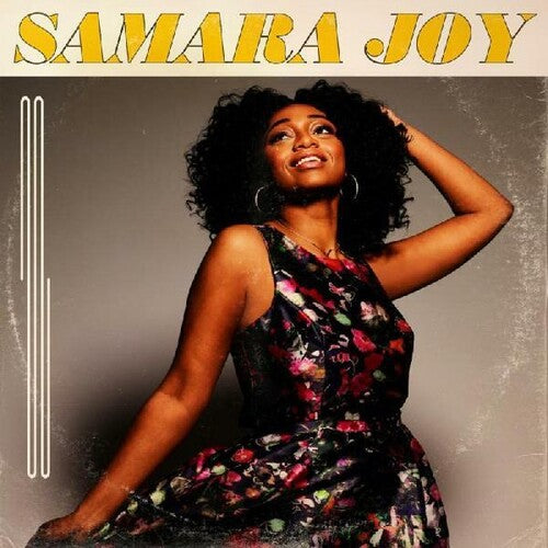 Joy, Samara: Samara Joy (Vinyl LP)